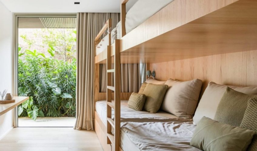 Cortinas TED em parceria com projetos de arquitetura