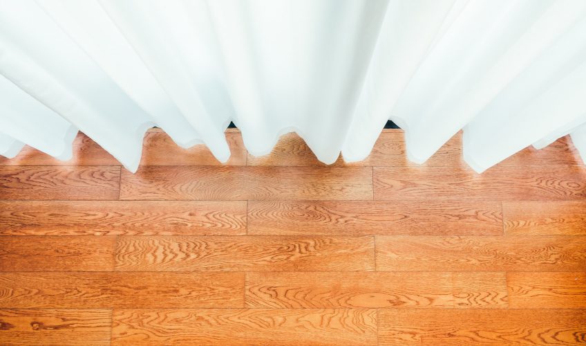 Higienizar suas cortinas em tempos de pandemia é fundamental