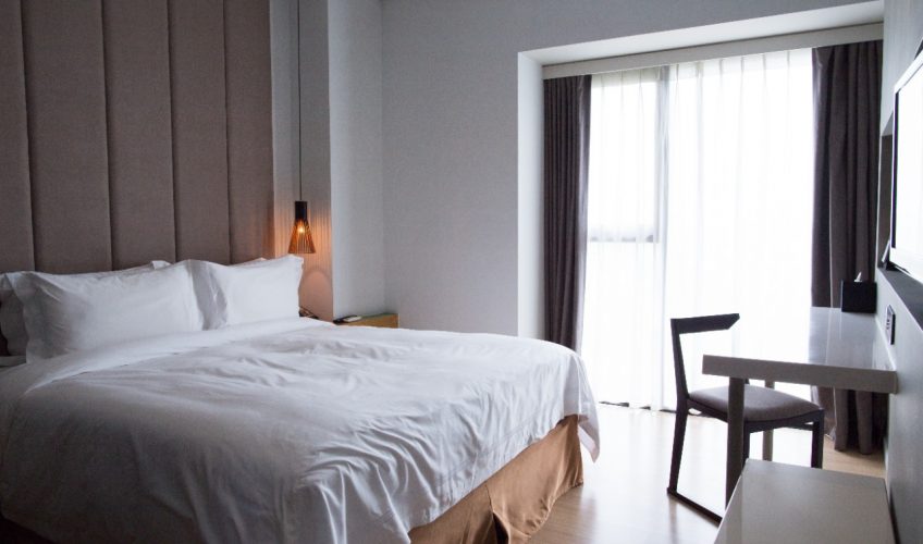 Quarto aconchegante é essencial para a qualidade do sono