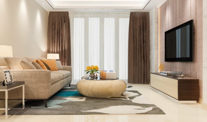 Qual tipo de cortina escolher para a minha casa?