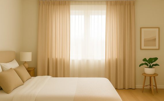 Uma cortina nova pode fazer toda a diferença na decoração da sua casa. Acesse o site da T&D e veja várias opções de cortinas sob medida