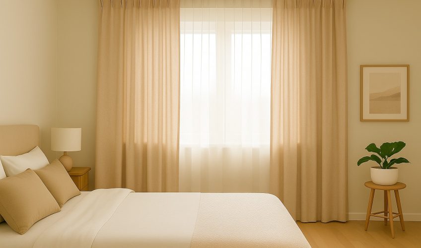 Quando trocar as cortinas? 5 sinais de que chegou a hora