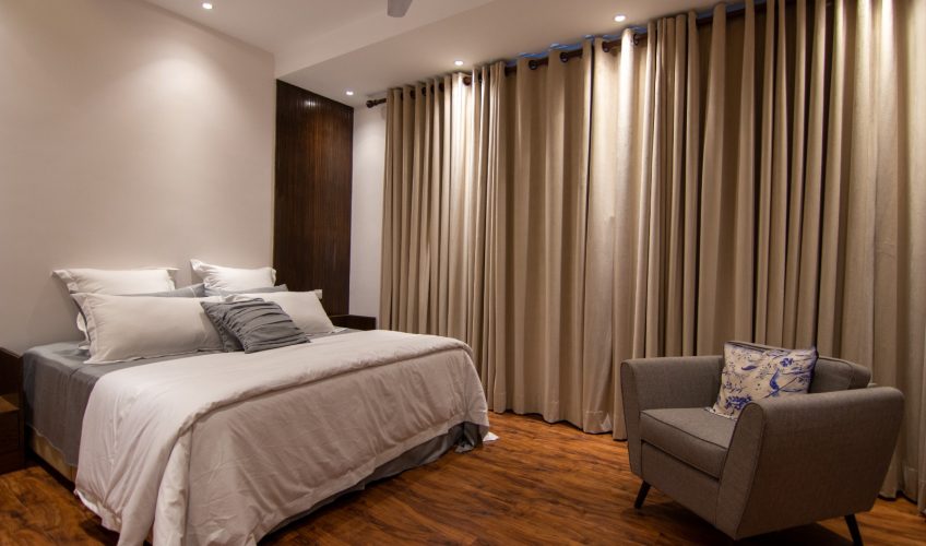 Como escolher a cortina ideal para cada ambiente da casa